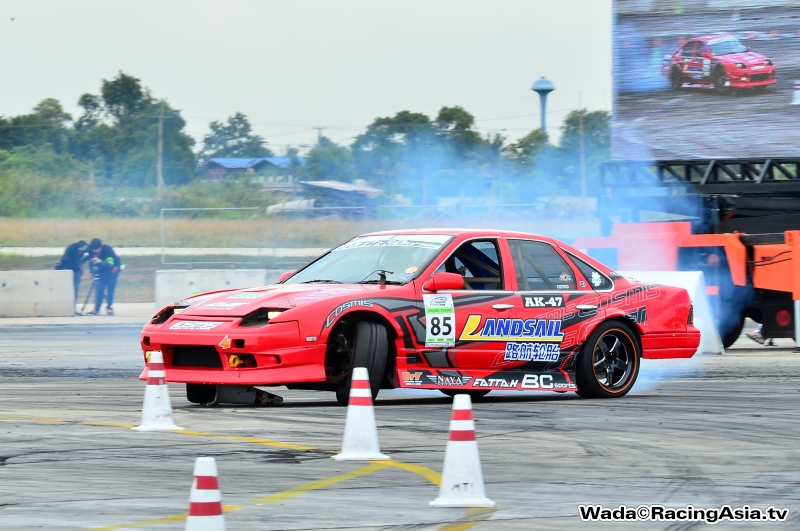 2015.07 Pathumthani All Star Drift #3 RacingAsia.tv