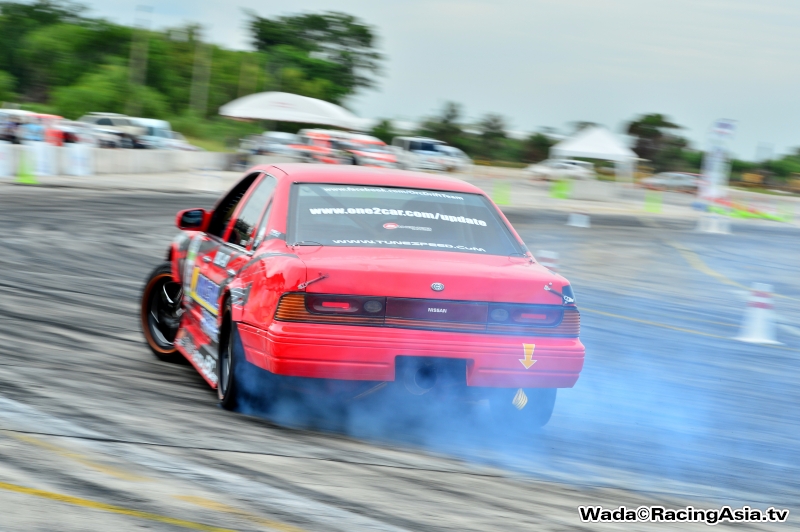 2015.07 Pathumthani All Star Drift #3 RacingAsia.tv