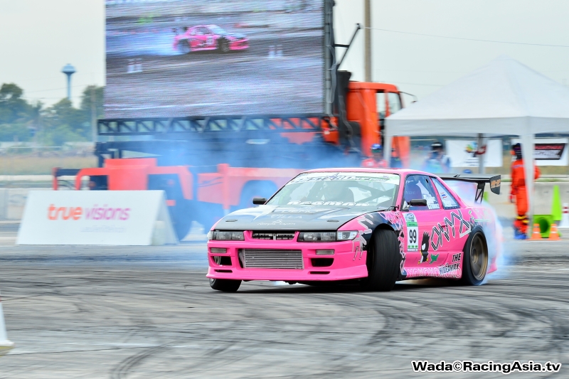 2015.07 Pathumthani All Star Drift #3 RacingAsia.tv