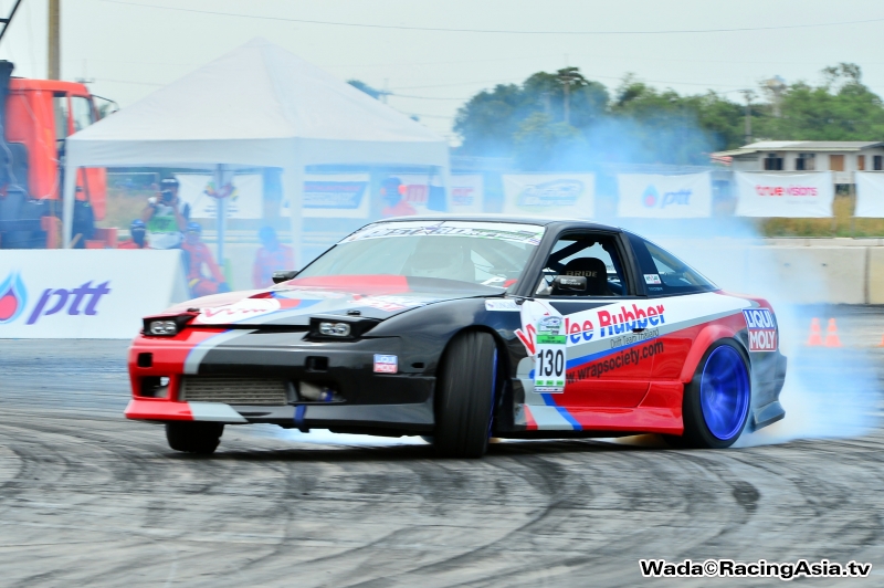 2015.07 Pathumthani All Star Drift #3 RacingAsia.tv