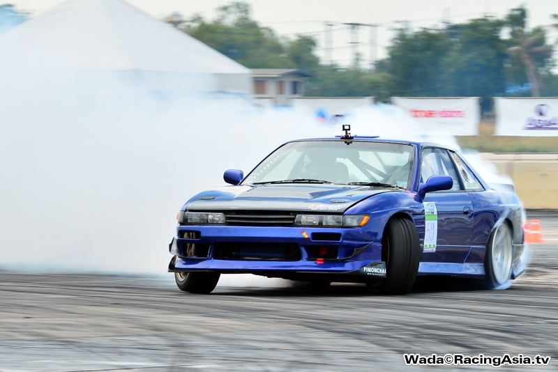 2015.07 Pathumthani All Star Drift #3 RacingAsia.tv
