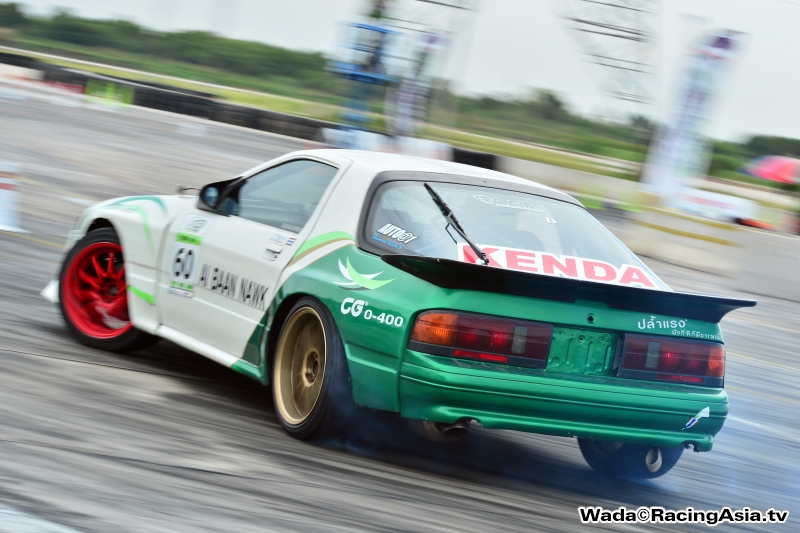 2015.07 Pathumthani All Star Drift #3 RacingAsia.tv