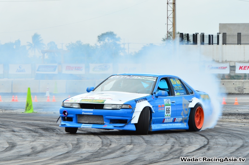 2015.07 Pathumthani All Star Drift #3 RacingAsia.tv