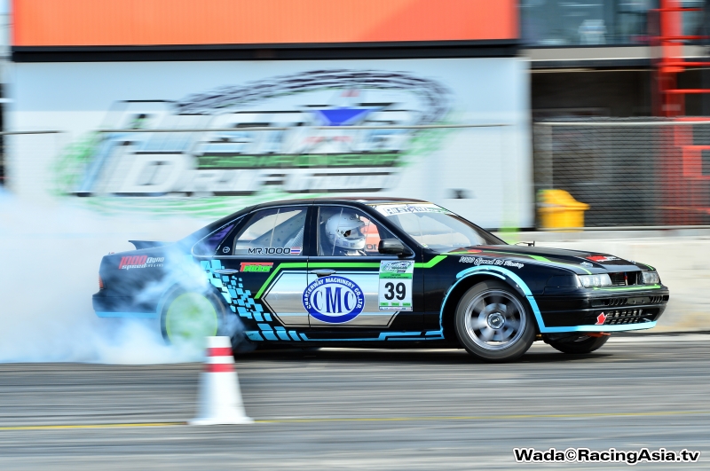 2015.07 Pathumthani All Star Drift #3 RacingAsia.tv