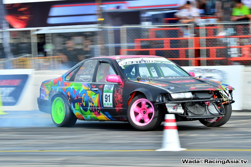 2015.07 Pathumthani All Star Drift #3 RacingAsia.tv