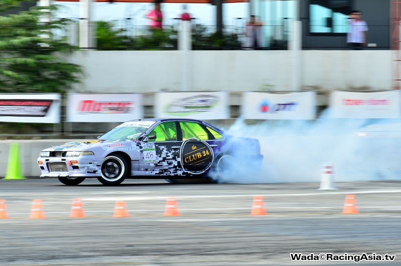 2015.07 Pathumthani All Star Drift #3 RacingAsia.tv