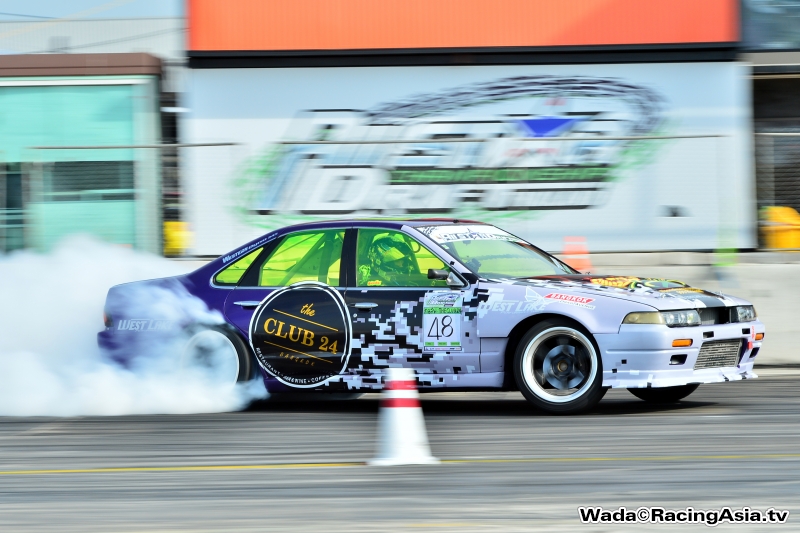 2015.07 Pathumthani All Star Drift #3 RacingAsia.tv