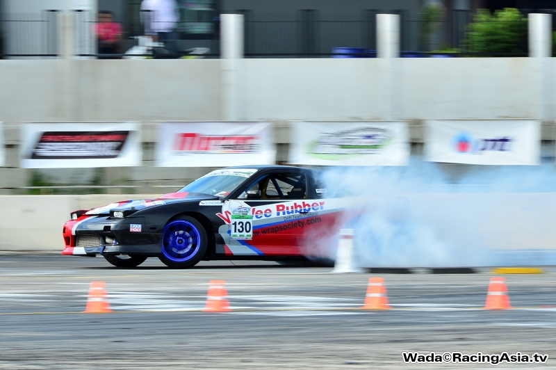 2015.07 Pathumthani All Star Drift #3 RacingAsia.tv