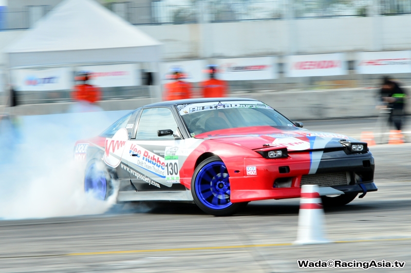 2015.07 Pathumthani All Star Drift #3 RacingAsia.tv