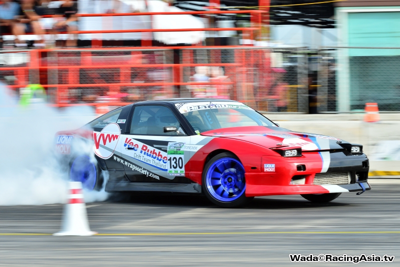 2015.07 Pathumthani All Star Drift #3 RacingAsia.tv