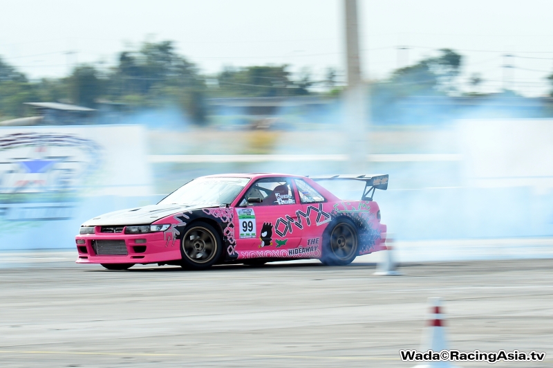 2015.07 Pathumthani All Star Drift #3 RacingAsia.tv