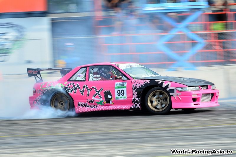 2015.07 Pathumthani All Star Drift #3 RacingAsia.tv
