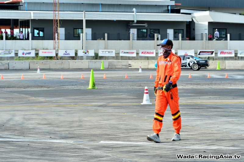 2015.07 Pathumthani All Star Drift #3 RacingAsia.tv