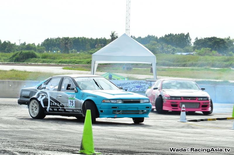 2015.07 Pathumthani All Star Drift #3 RacingAsia.tv