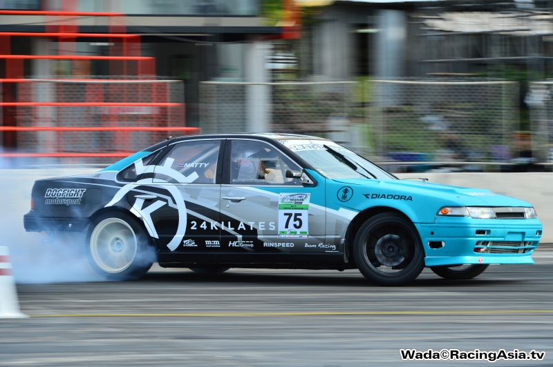 2015.07 Pathumthani All Star Drift #3 RacingAsia.tv