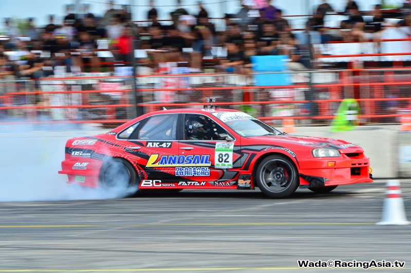 2015.07 Pathumthani All Star Drift #3 RacingAsia.tv