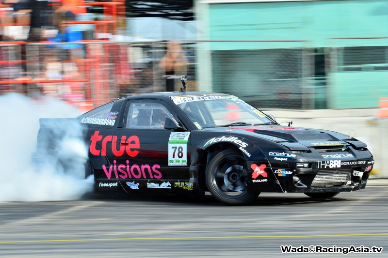 2015.07 Pathumthani All Star Drift #3 RacingAsia.tv