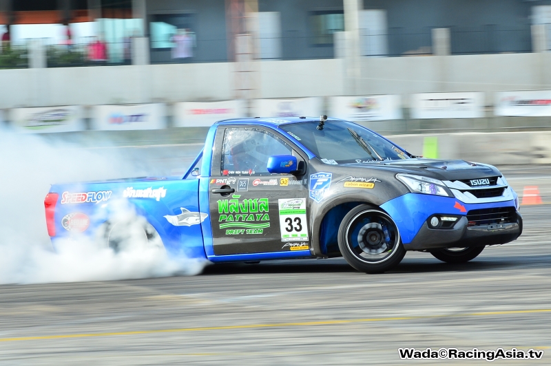 2015.07 Pathumthani All Star Drift #3 RacingAsia.tv