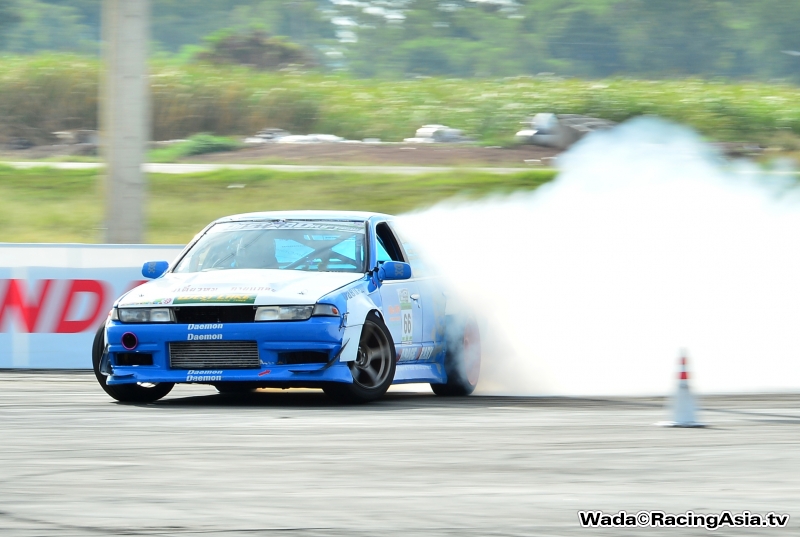 2015.07 Pathumthani All Star Drift #3 RacingAsia.tv