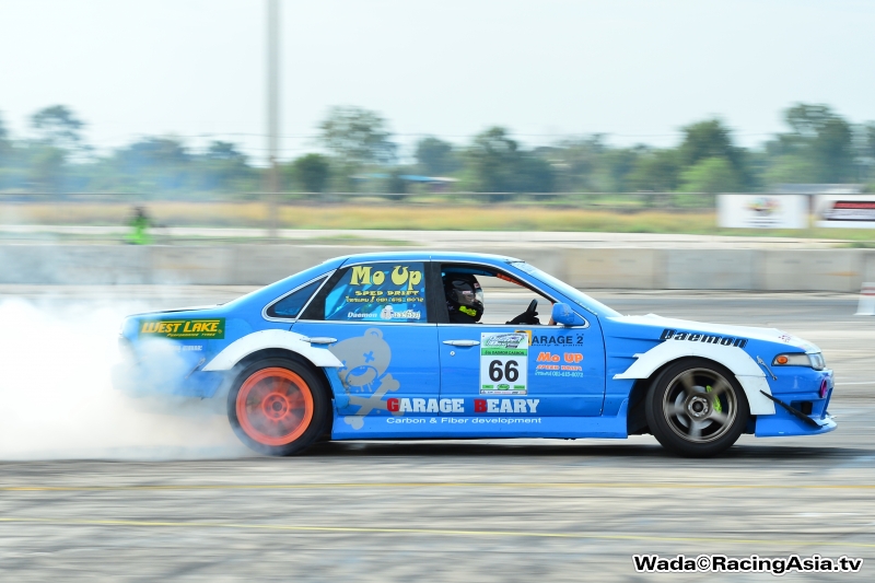 2015.07 Pathumthani All Star Drift #3 RacingAsia.tv