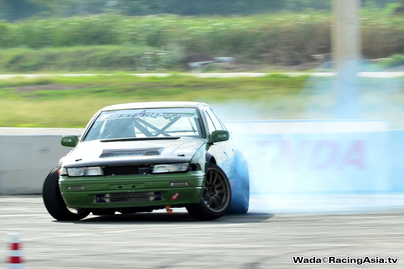 2015.07 Pathumthani All Star Drift #3 RacingAsia.tv