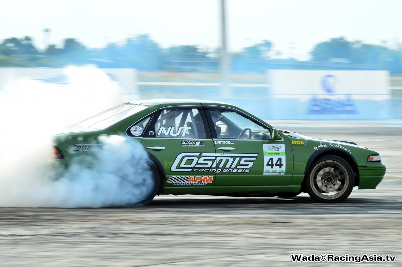 2015.07 Pathumthani All Star Drift #3 RacingAsia.tv