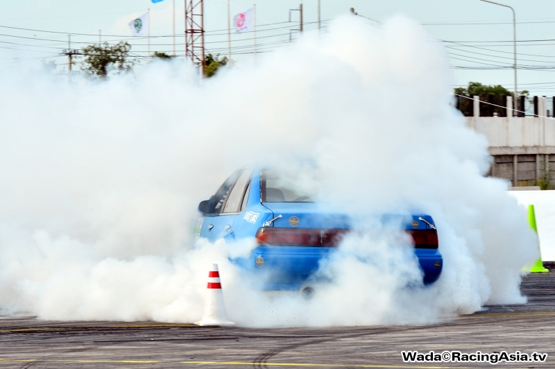 2015.07 Pathumthani All Star Drift #3 RacingAsia.tv