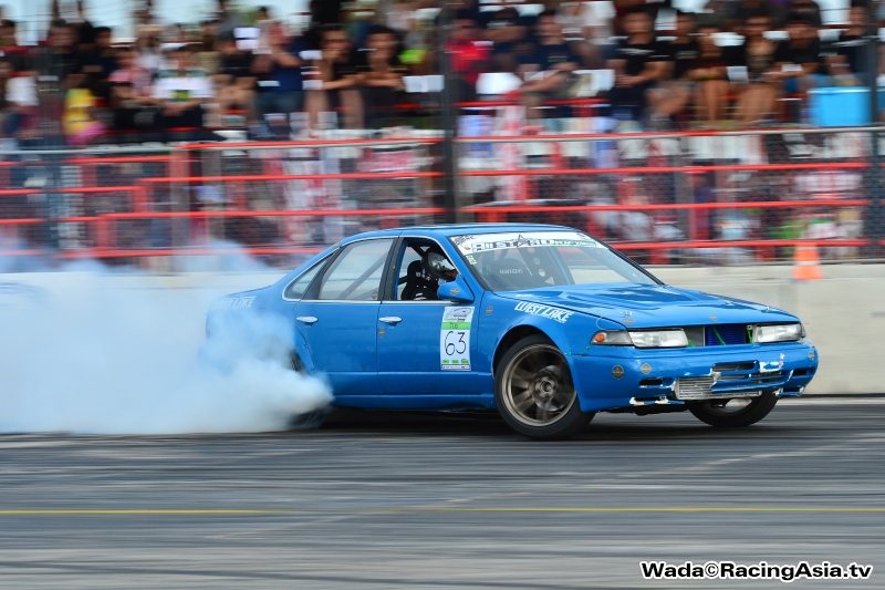 2015.07 Pathumthani All Star Drift #3 RacingAsia.tv
