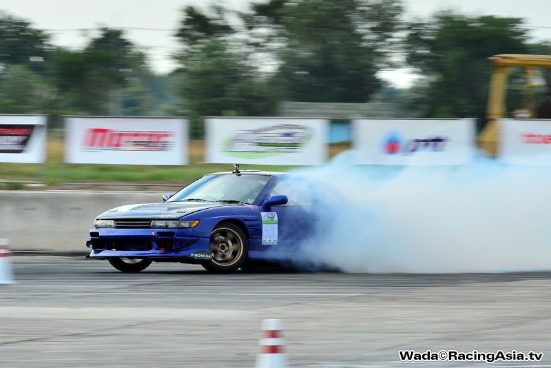 2015.07 Pathumthani All Star Drift #3 RacingAsia.tv