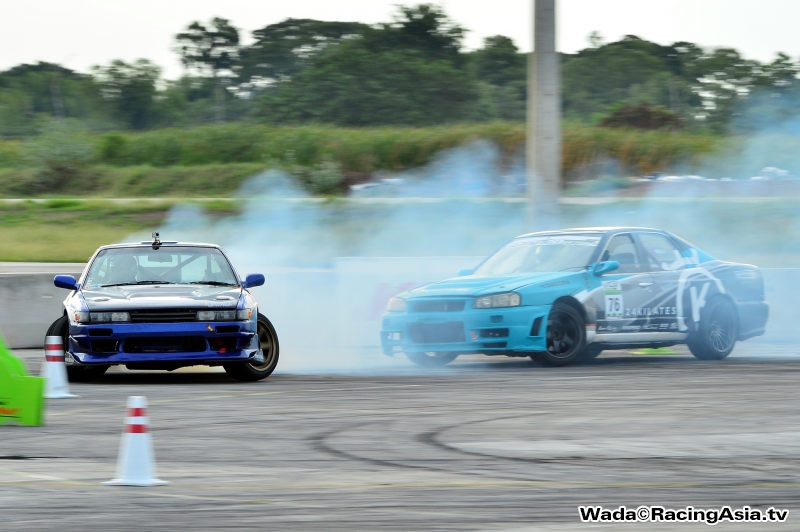 2015.07 Pathumthani All Star Drift #3 RacingAsia.tv