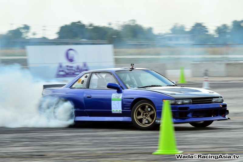 2015.07 Pathumthani All Star Drift #3 RacingAsia.tv
