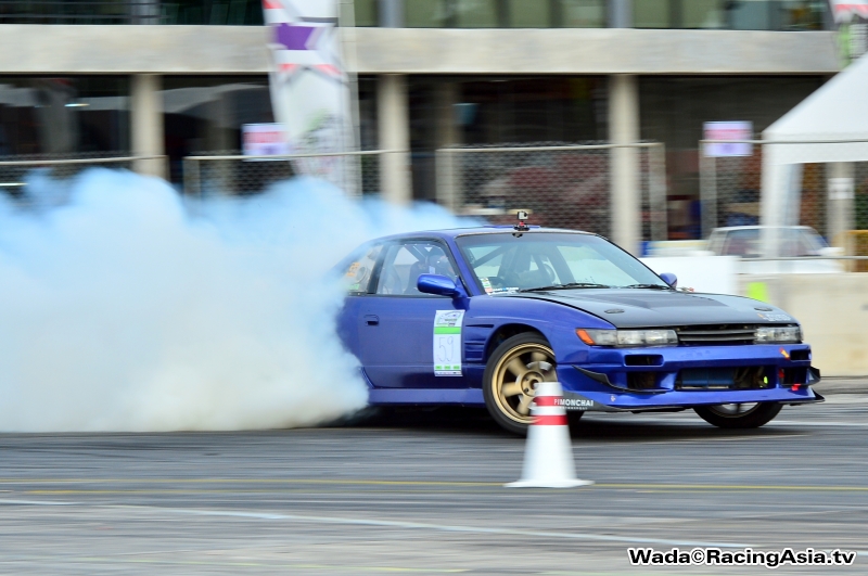 2015.07 Pathumthani All Star Drift #3 RacingAsia.tv