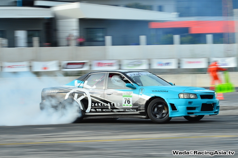 2015.07 Pathumthani All Star Drift #3 RacingAsia.tv