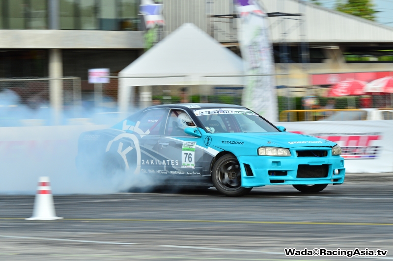 2015.07 Pathumthani All Star Drift #3 RacingAsia.tv