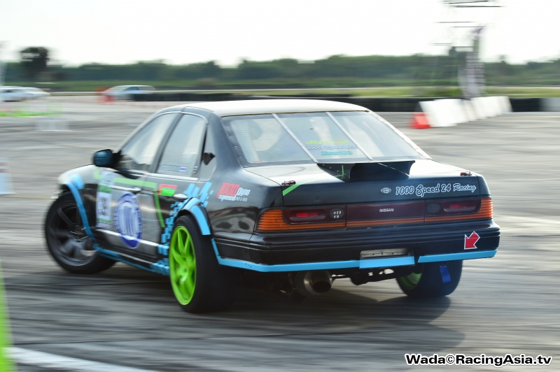 2015.07 Pathumthani All Star Drift #3 RacingAsia.tv