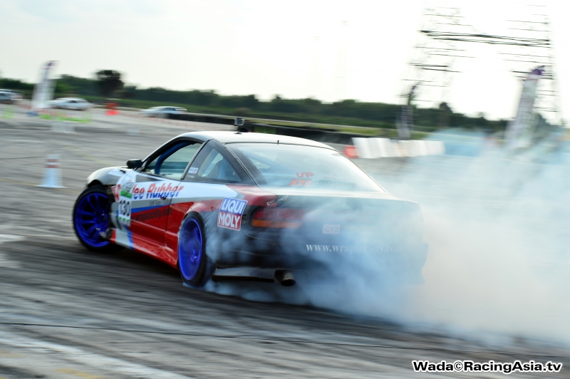 2015.07 Pathumthani All Star Drift #3 RacingAsia.tv