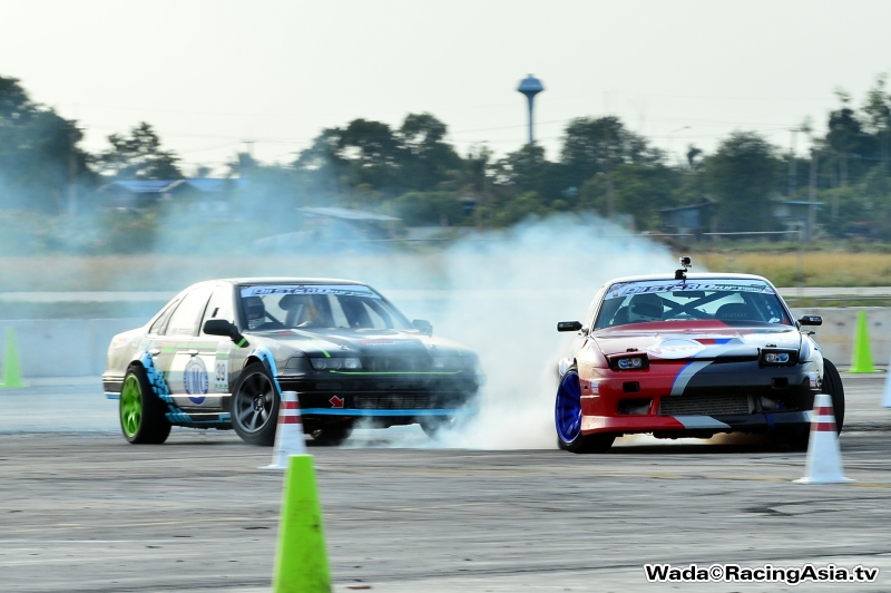 2015.07 Pathumthani All Star Drift #3 RacingAsia.tv