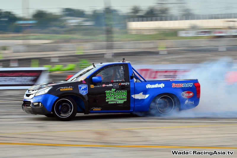 2015.07 Pathumthani All Star Drift #3 RacingAsia.tv