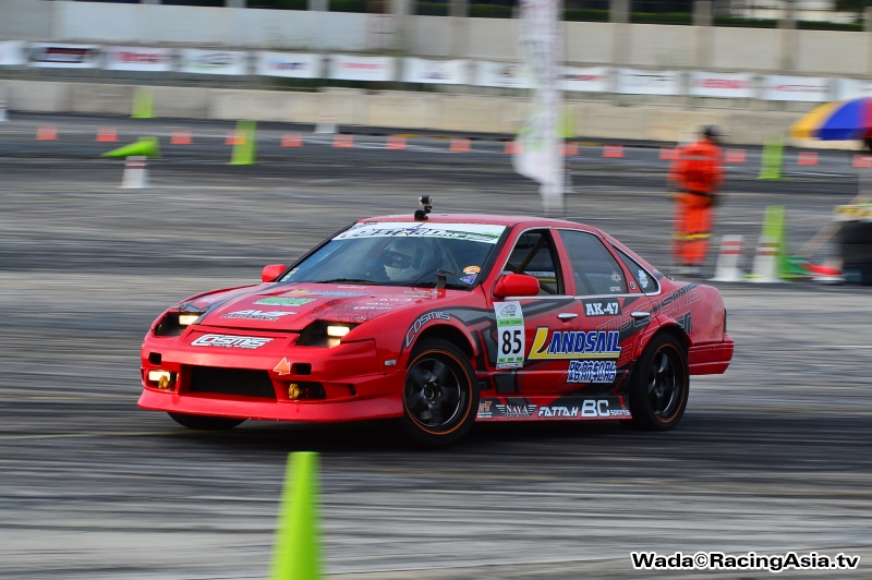 2015.07 Pathumthani All Star Drift #3 RacingAsia.tv