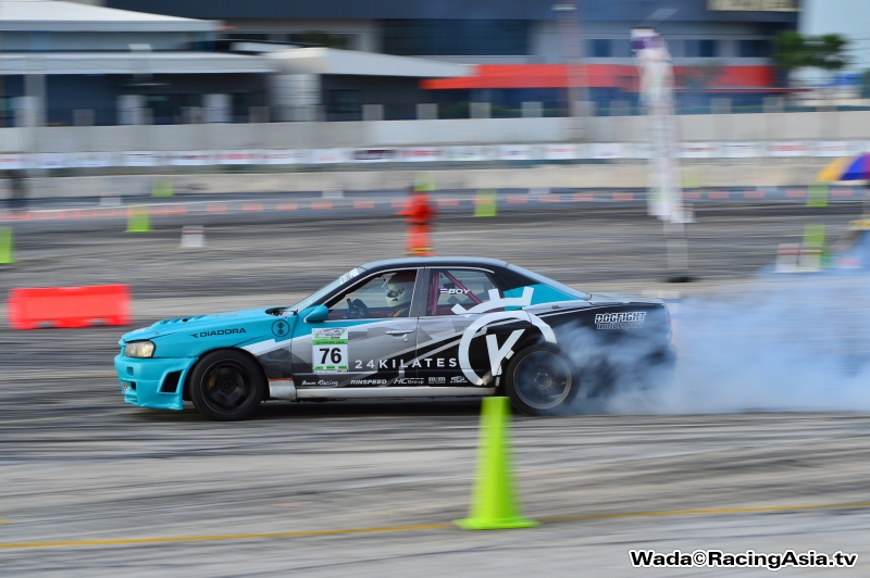 2015.07 Pathumthani All Star Drift #3 RacingAsia.tv