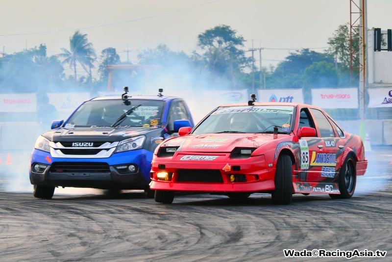 2015.07 Pathumthani All Star Drift #3 RacingAsia.tv