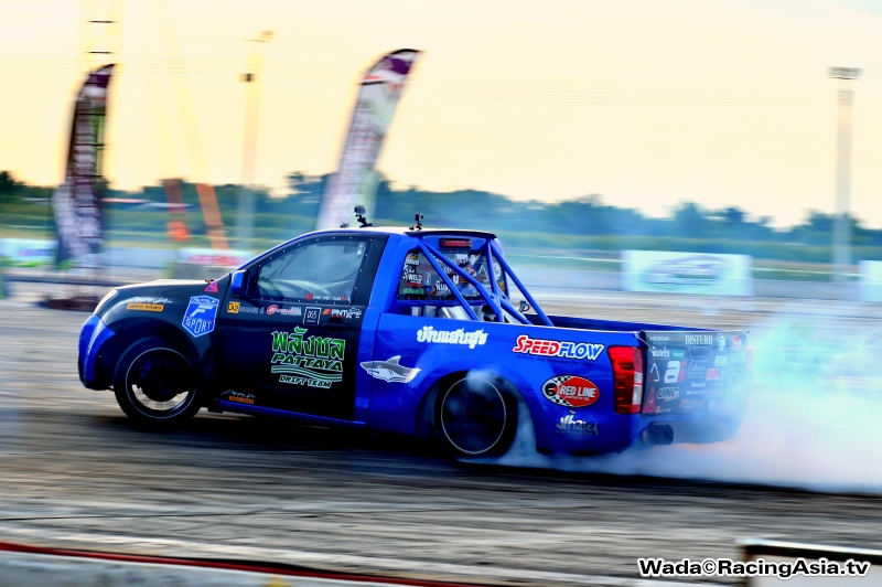 2015.07 Pathumthani All Star Drift #3 RacingAsia.tv