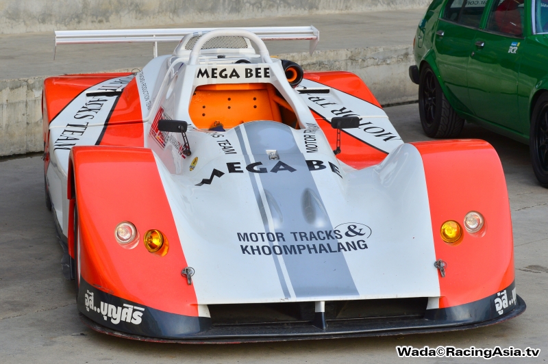 2015.07 Pathumthani All Star Drift #3 RacingAsia.tv