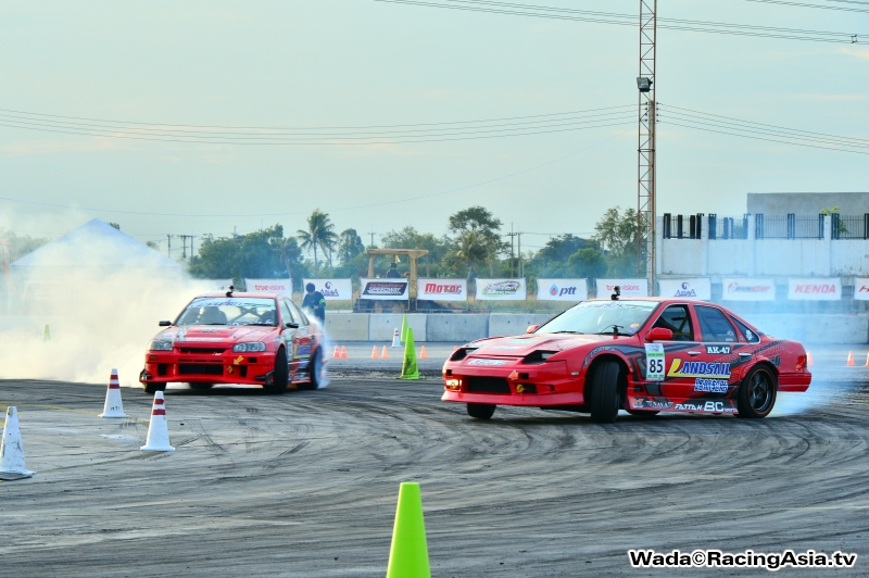 2015.07 Pathumthani All Star Drift #3 RacingAsia.tv