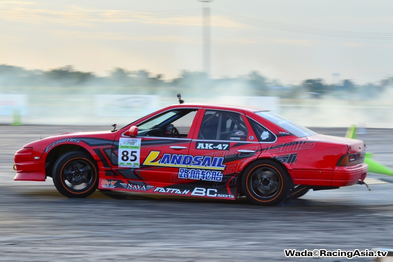 2015.07 Pathumthani All Star Drift #3 RacingAsia.tv