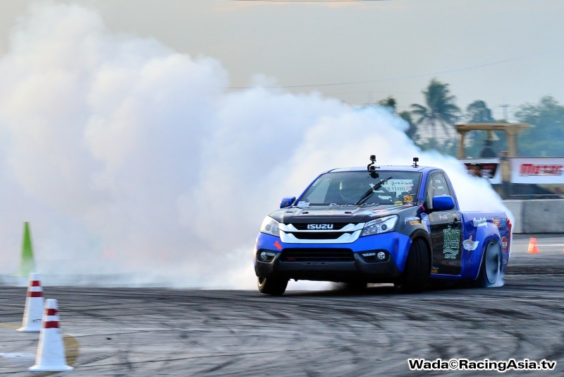 2015.07 Pathumthani All Star Drift #3 RacingAsia.tv
