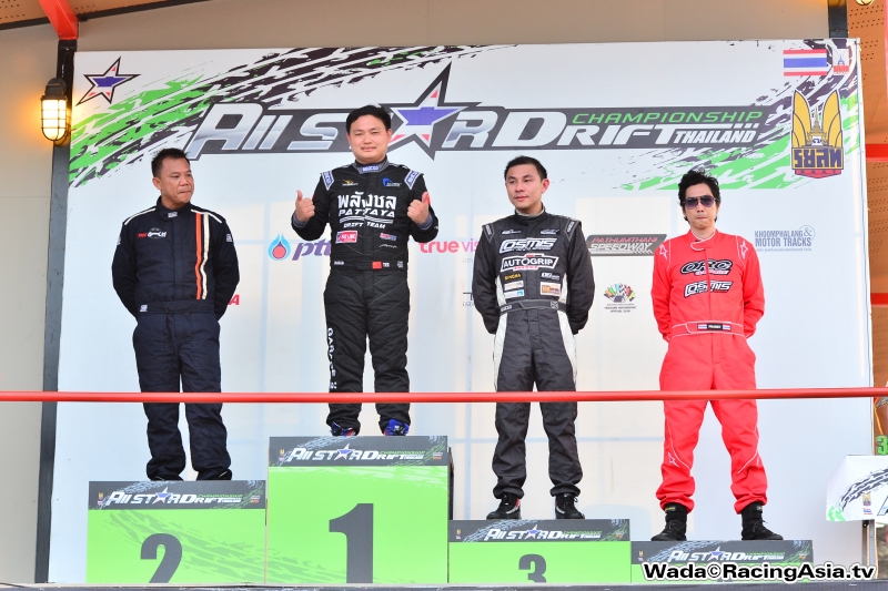2015.07 Pathumthani All Star Drift #3 RacingAsia.tv