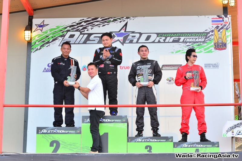 2015.07 Pathumthani All Star Drift #3 RacingAsia.tv
