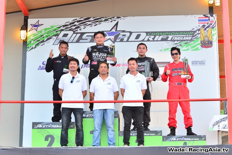 2015.07 Pathumthani All Star Drift #3 RacingAsia.tv
