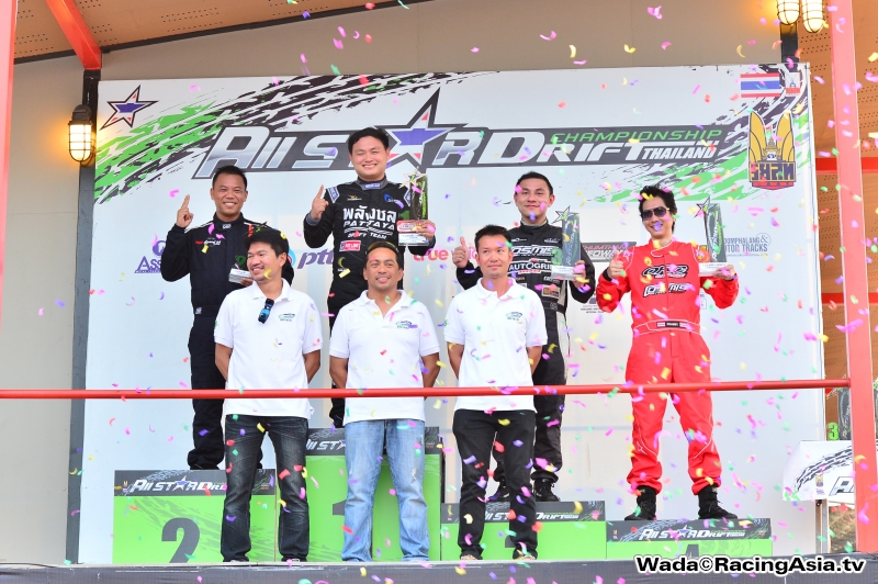 2015.07 Pathumthani All Star Drift #3 RacingAsia.tv